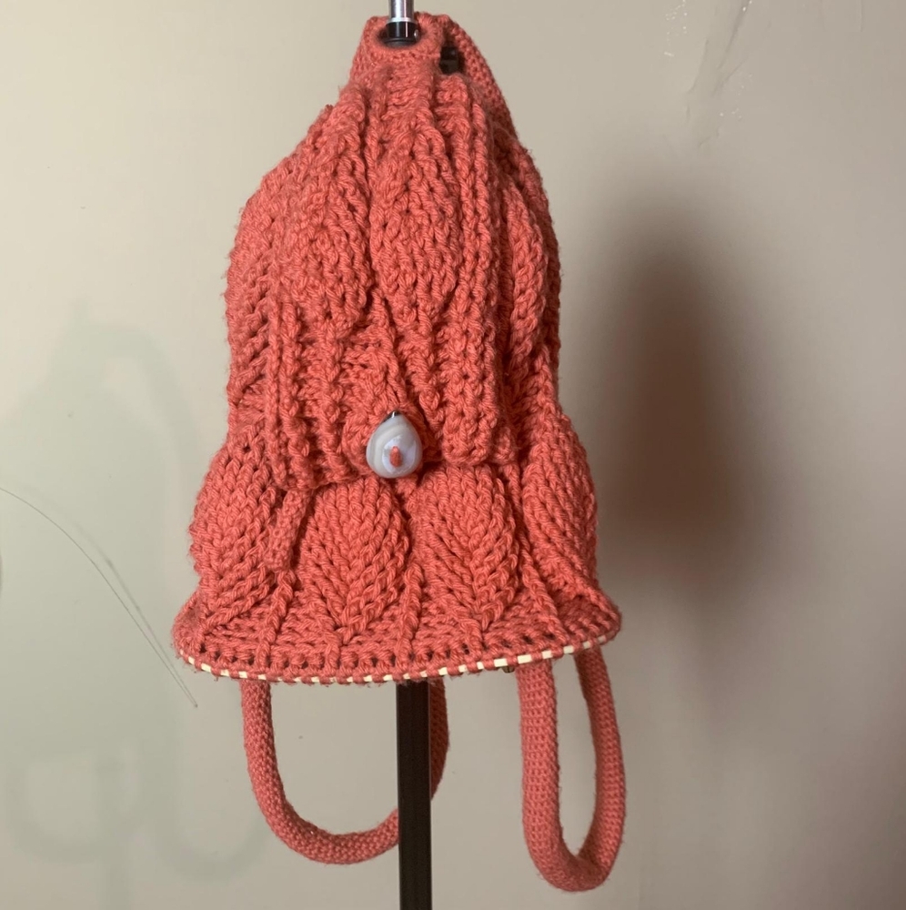 Handmade Crochet Purse